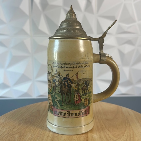 VTG 1984 Rastal Porcelain Beer Stein from Germany - Picture 1 of 6